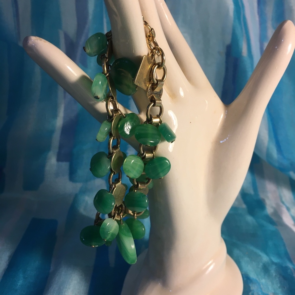 Bracelet and necklace - Picture 3 of 3